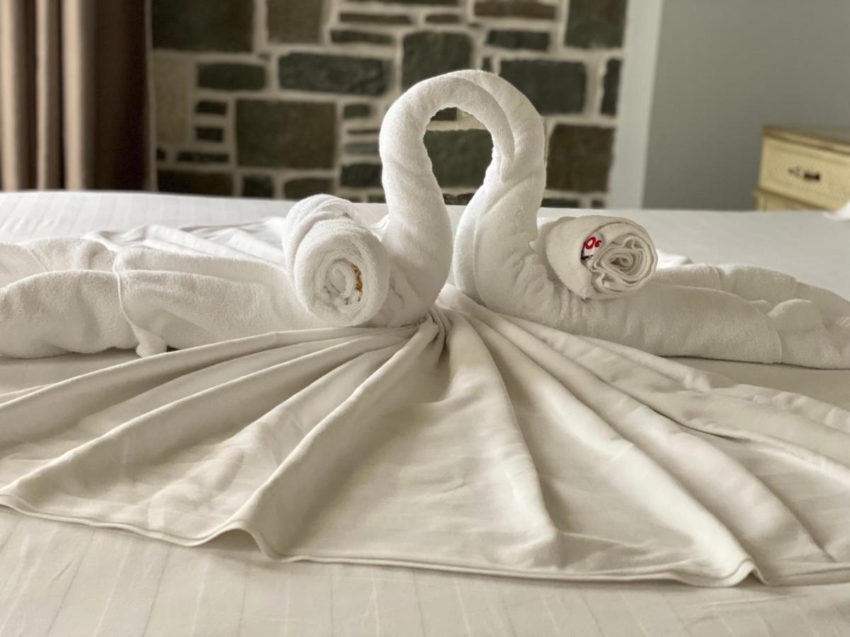 דרמי Hotel Sarajet E Pashait 1 מראה חיצוני תמונה