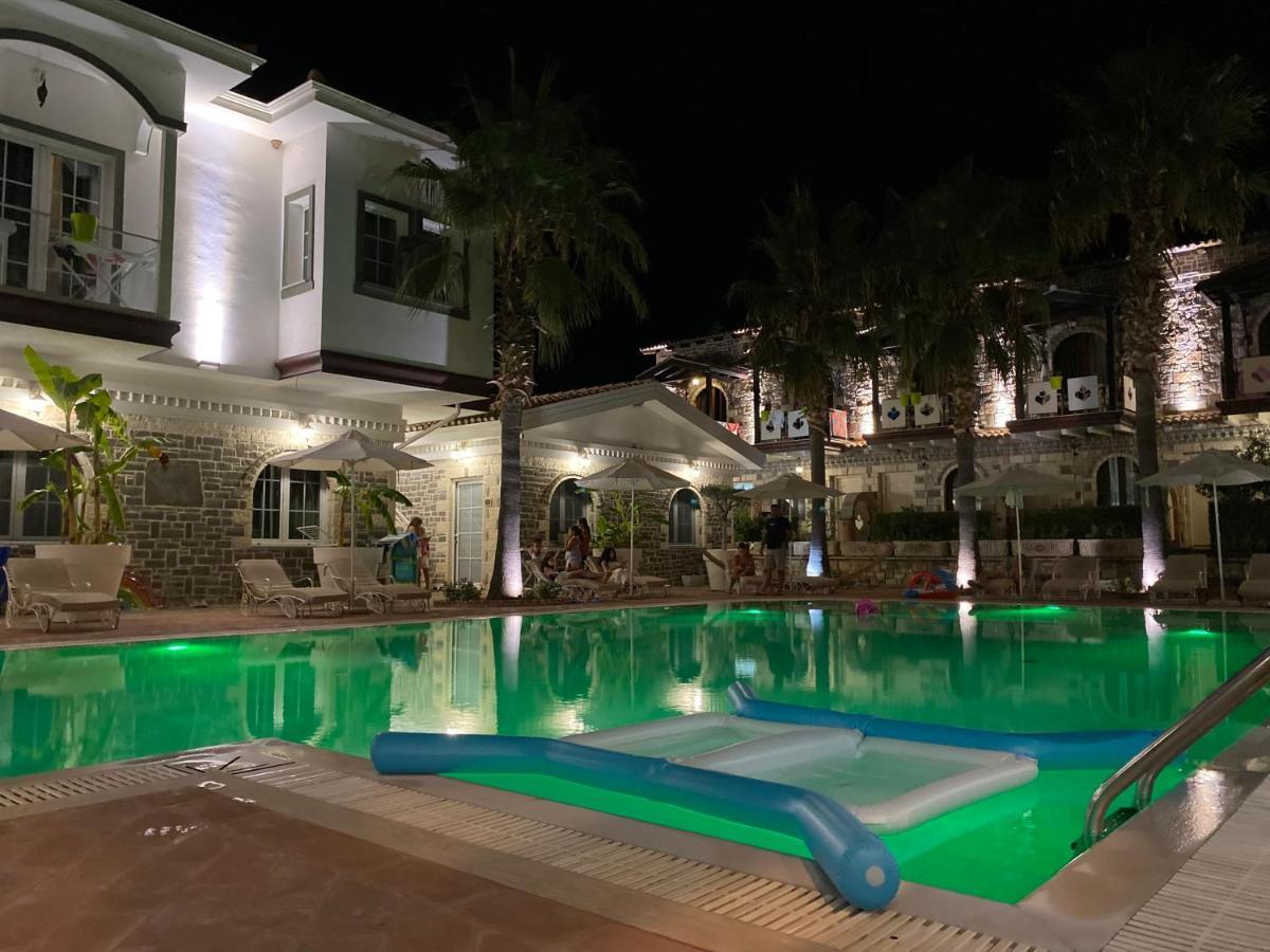 דרמי Hotel Sarajet E Pashait 1 מראה חיצוני תמונה