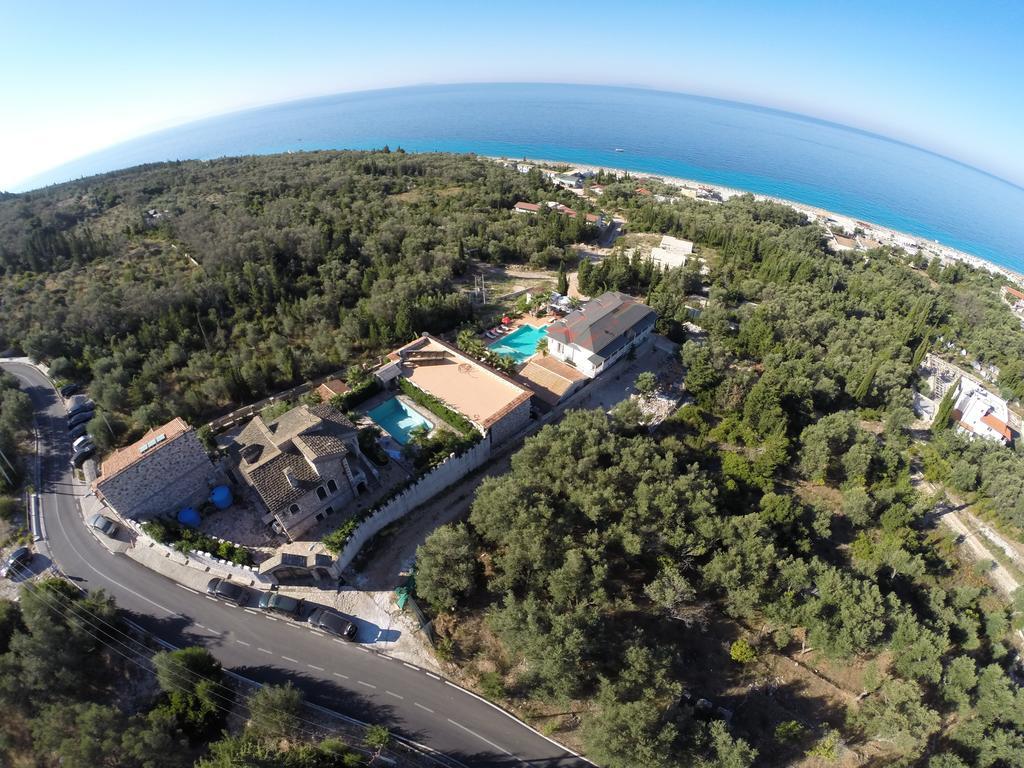 דרמי Hotel Sarajet E Pashait 1 מראה חיצוני תמונה