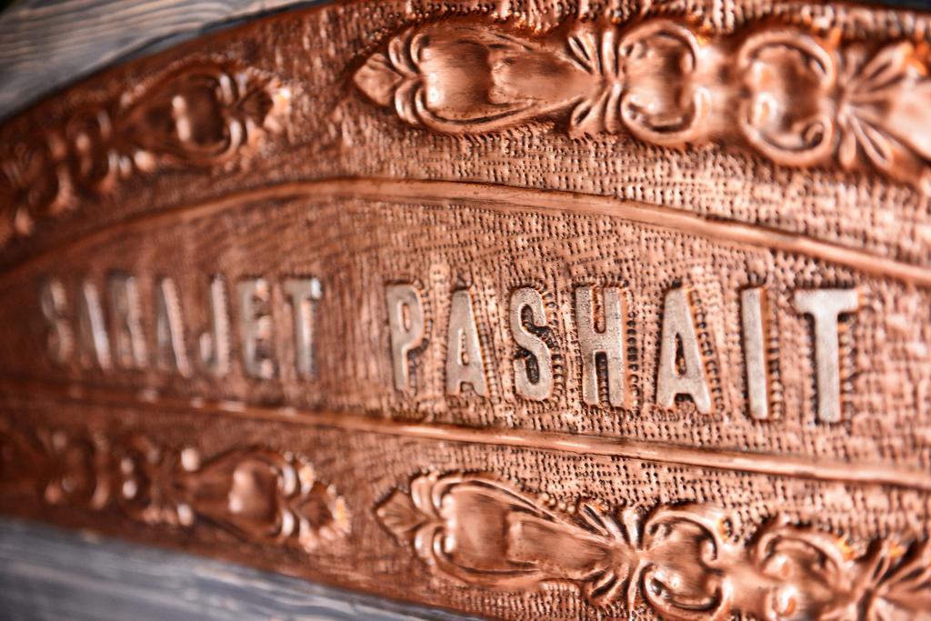 דרמי Hotel Sarajet E Pashait 1 מראה חיצוני תמונה