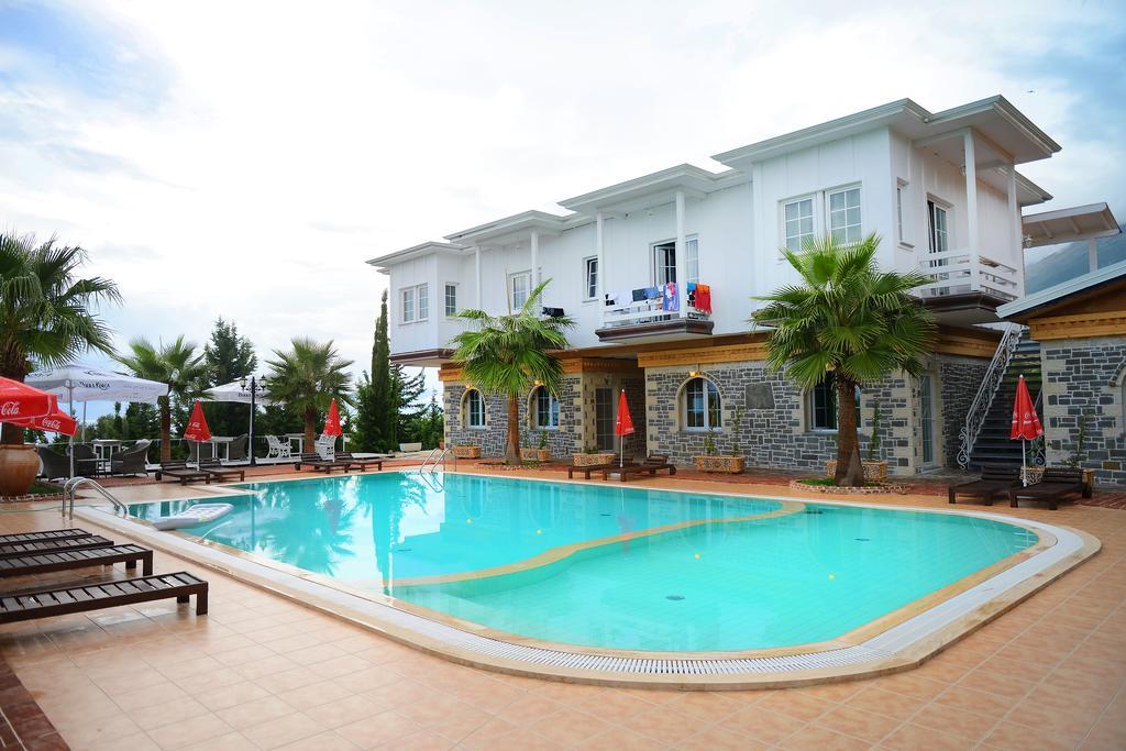 דרמי Hotel Sarajet E Pashait 1 מראה חיצוני תמונה