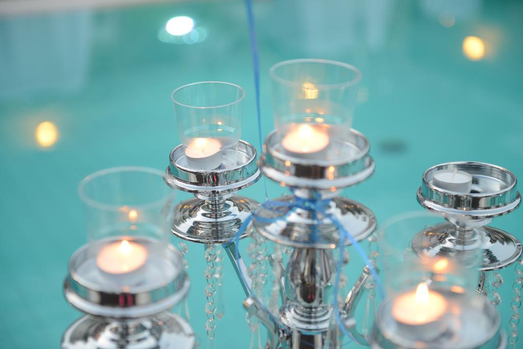 דרמי Hotel Sarajet E Pashait 1 מראה חיצוני תמונה