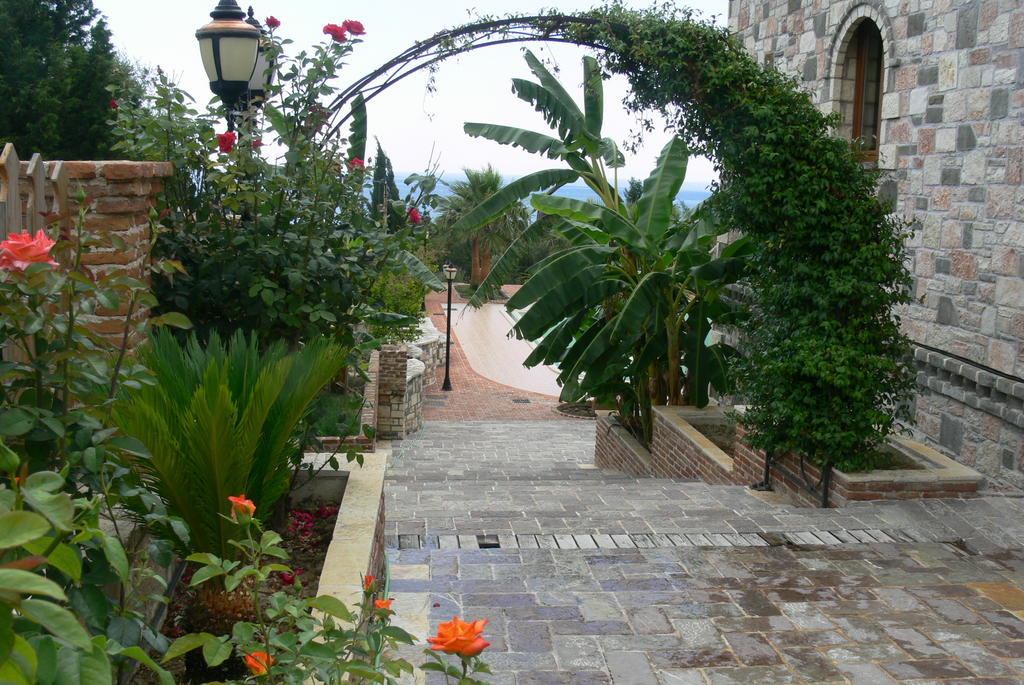 דרמי Hotel Sarajet E Pashait 1 מראה חיצוני תמונה