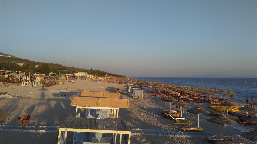 דרמי Hotel Sarajet E Pashait 1 מראה חיצוני תמונה