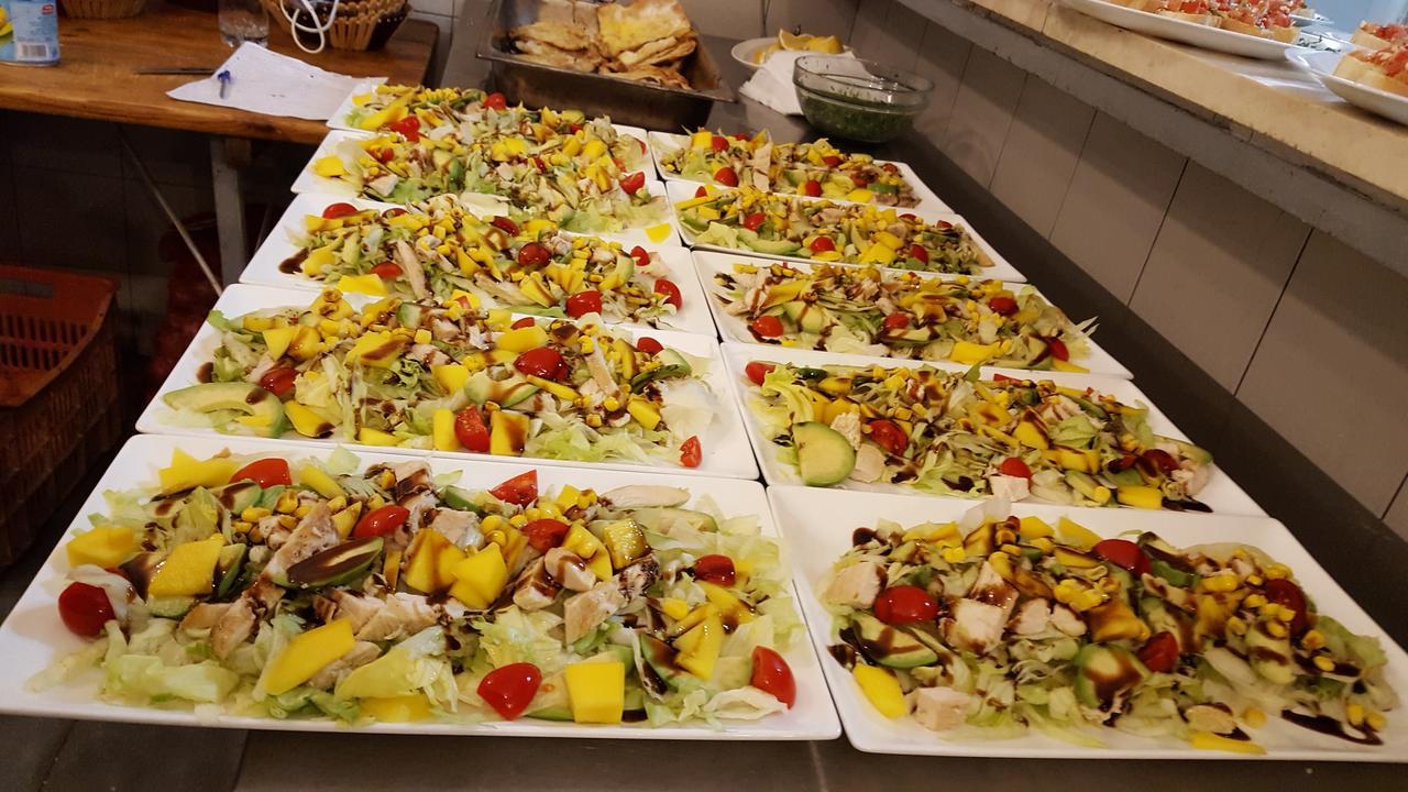 דרמי Hotel Sarajet E Pashait 1 מראה חיצוני תמונה