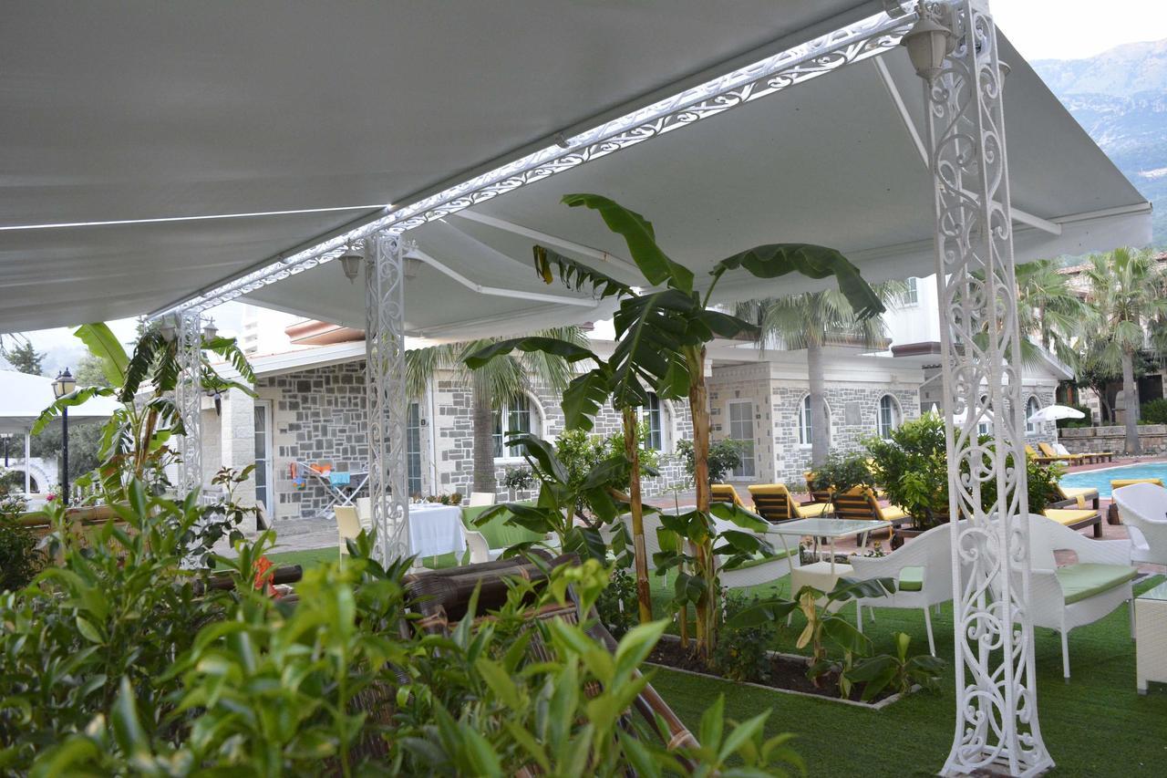 דרמי Hotel Sarajet E Pashait 1 מראה חיצוני תמונה