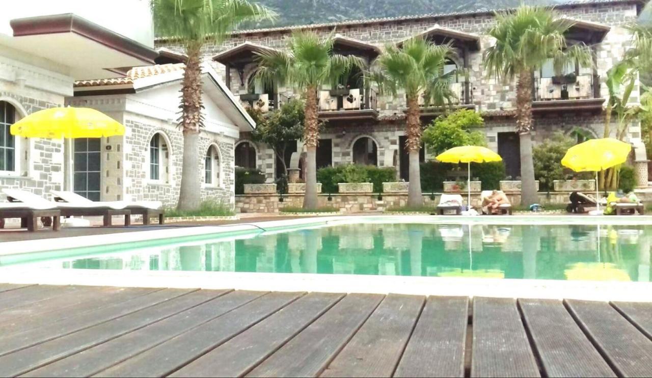 דרמי Hotel Sarajet E Pashait 1 מראה חיצוני תמונה